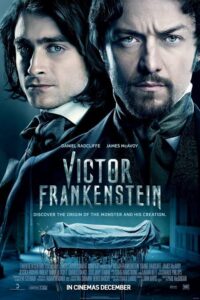 Download Victor Frankenstein (2015) Dual Audio {Hindi-English} 480p  | 720p  | 1080p WEB-DL